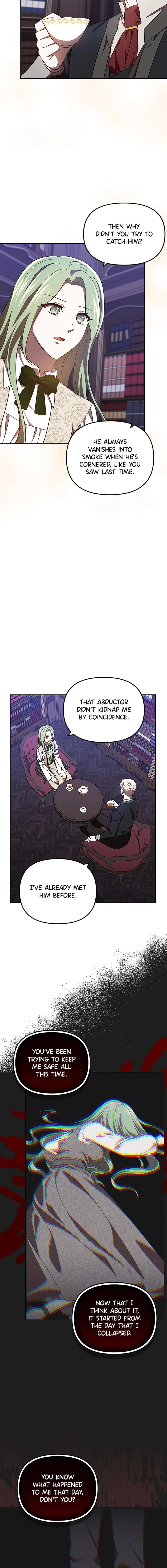 How to Survive in a Horror Game Chapter 33 page 4 - 