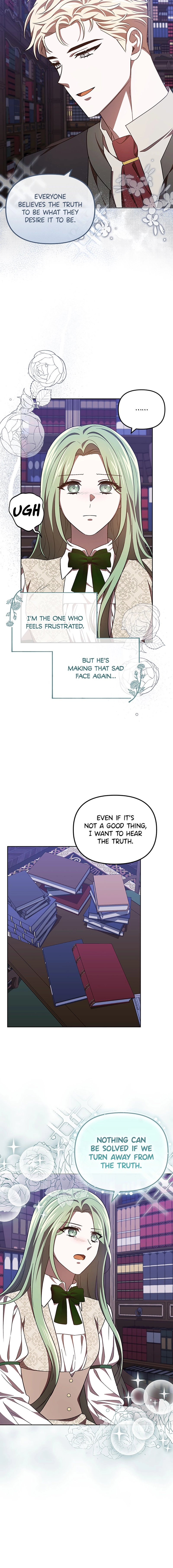 How to Survive in a Horror Game Chapter 33 page 6 - 