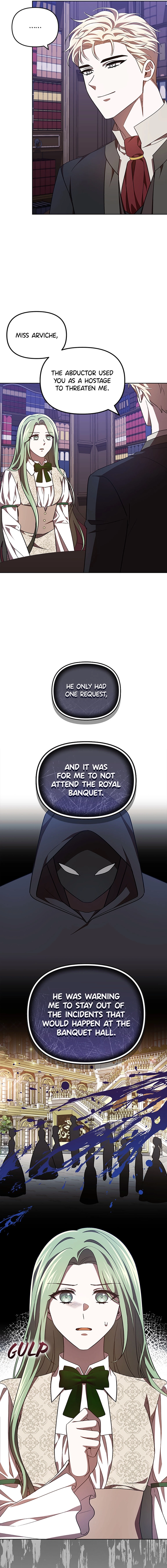 How to Survive in a Horror Game Chapter 33 page 7 - 