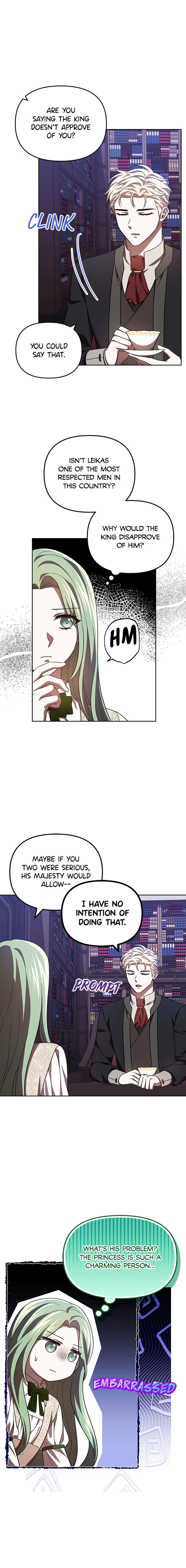How to Survive in a Horror Game Chapter 33 page 9 - 