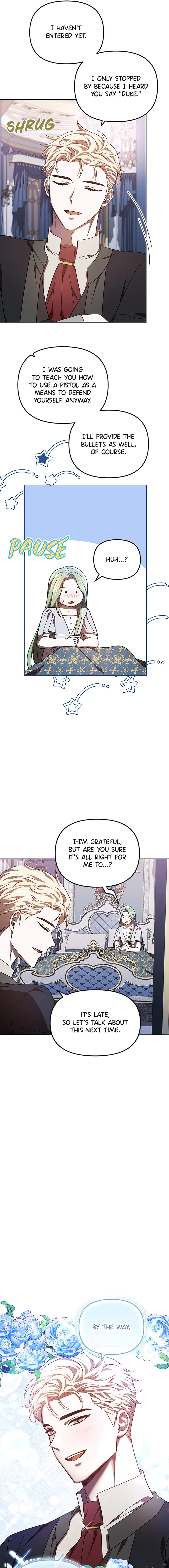 How to Survive in a Horror Game Chapter 34 page 15 - 