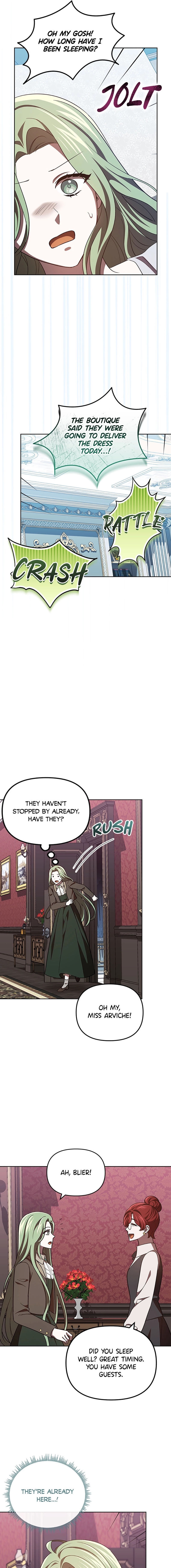 How to Survive in a Horror Game Chapter 34 page 17 - 