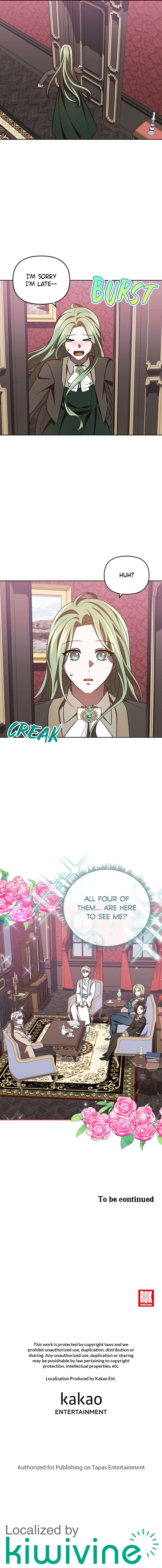 How to Survive in a Horror Game Chapter 34 page 19 - 