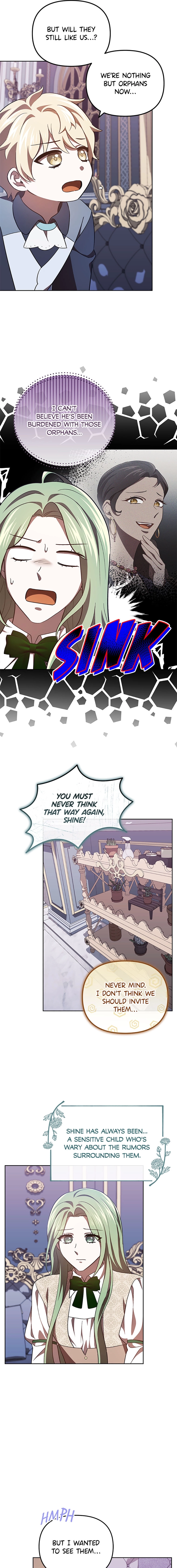 How to Survive in a Horror Game Chapter 34 page 5 - 