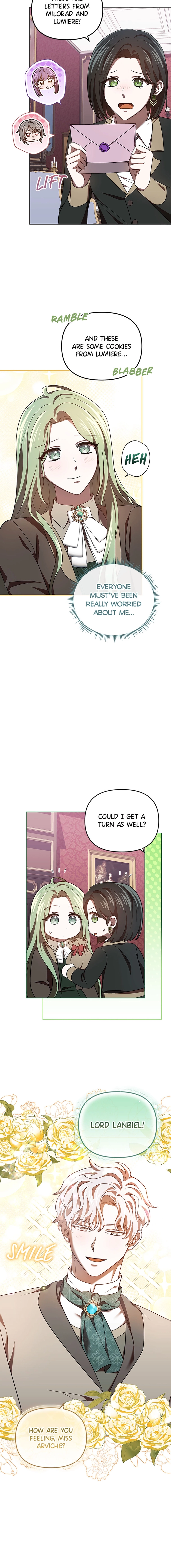How to Survive in a Horror Game Chapter 35 page 2 - 