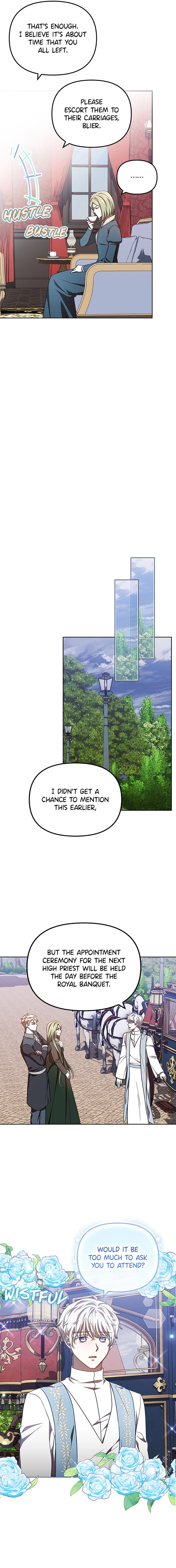 How to Survive in a Horror Game Chapter 35 page 11 - 