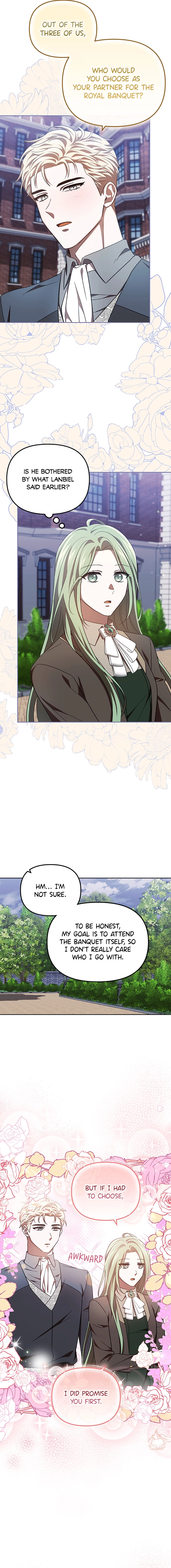 How to Survive in a Horror Game Chapter 35 page 13 - 