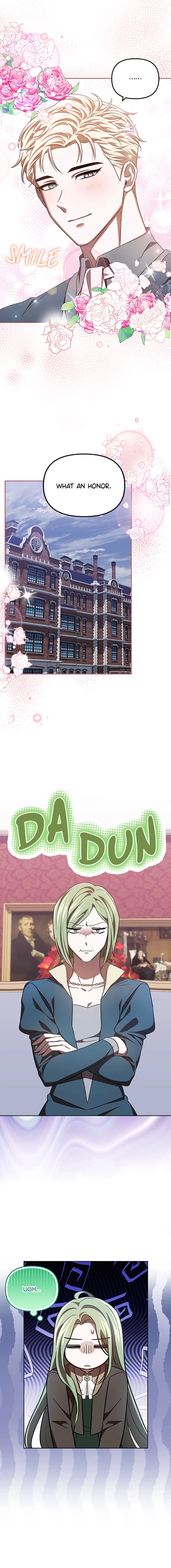 How to Survive in a Horror Game Chapter 35 page 14 - 