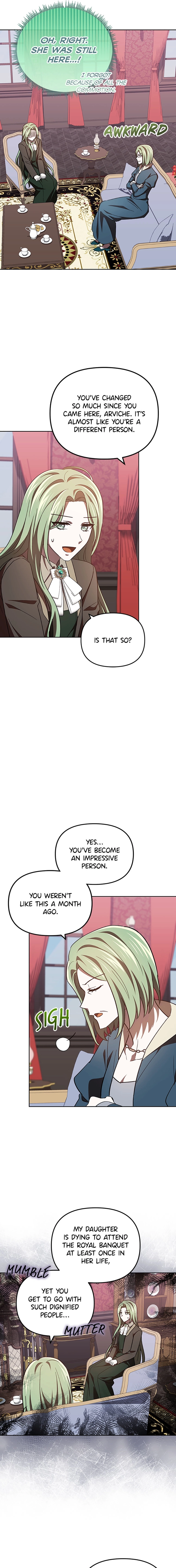 How to Survive in a Horror Game Chapter 35 page 15 - 