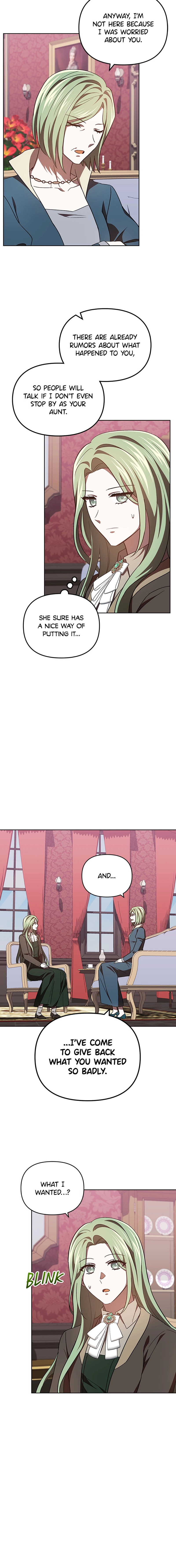 How to Survive in a Horror Game Chapter 35 page 16 - 