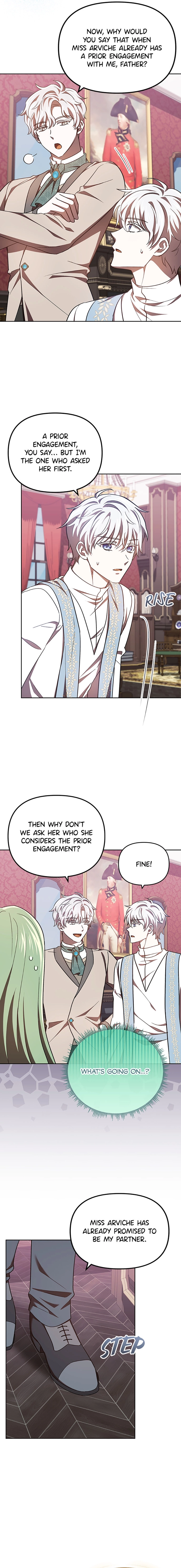 How to Survive in a Horror Game Chapter 35 page 6 - 