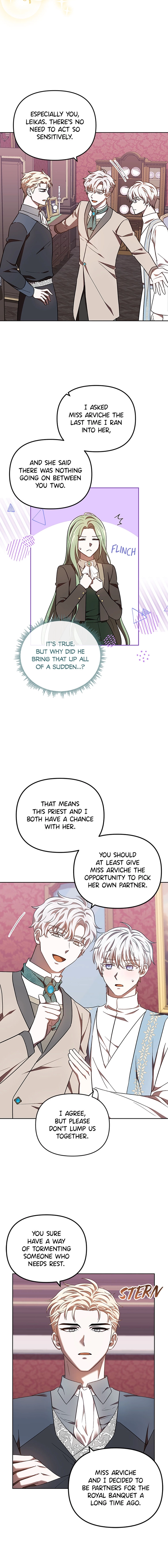 How to Survive in a Horror Game Chapter 35 page 10 - 