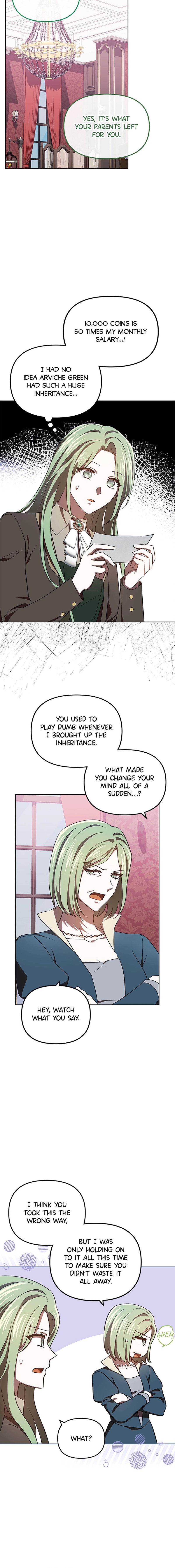 How to Survive in a Horror Game Chapter 36 page 2 - 