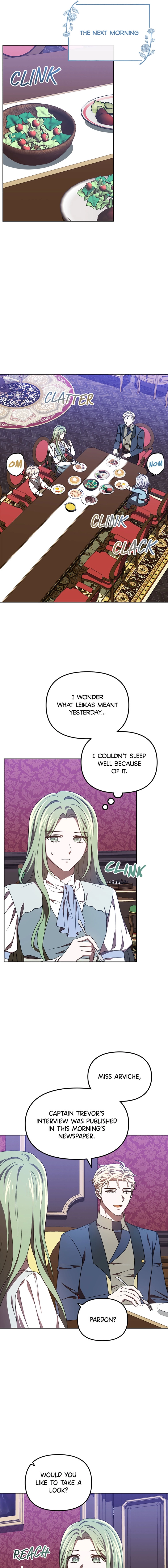How to Survive in a Horror Game Chapter 36 page 11 - 