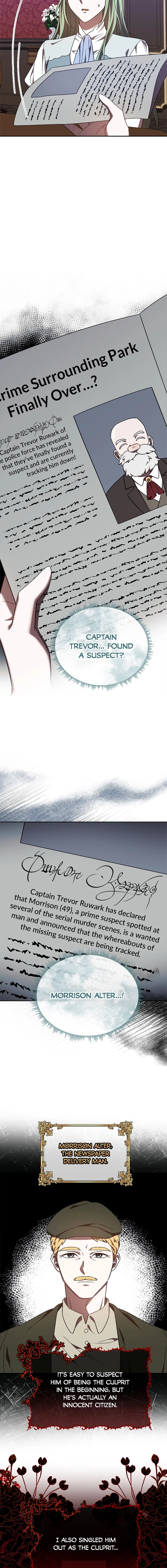 How to Survive in a Horror Game Chapter 36 page 12 - 