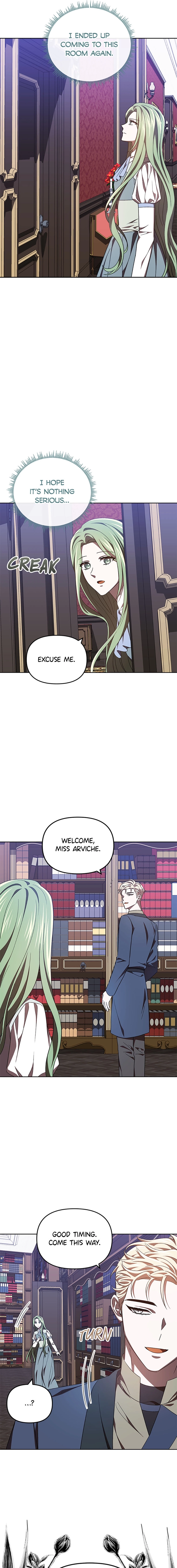 How to Survive in a Horror Game Chapter 36 page 15 - 