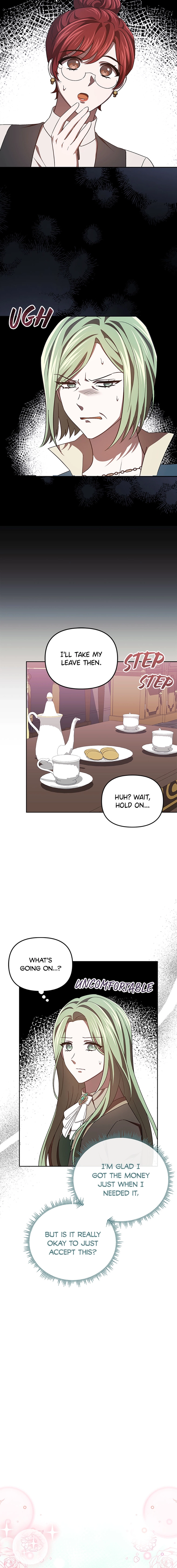 How to Survive in a Horror Game Chapter 36 page 4 - 