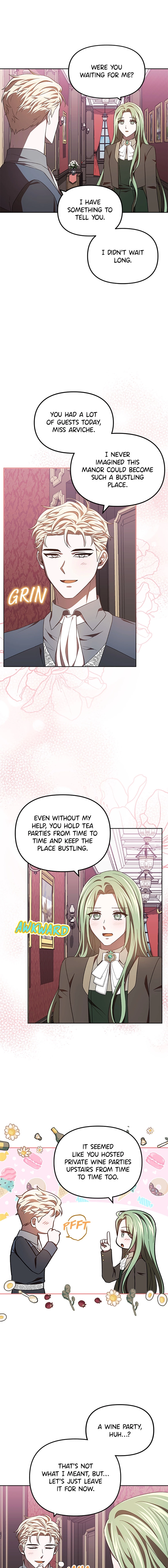 How to Survive in a Horror Game Chapter 36 page 9 - 