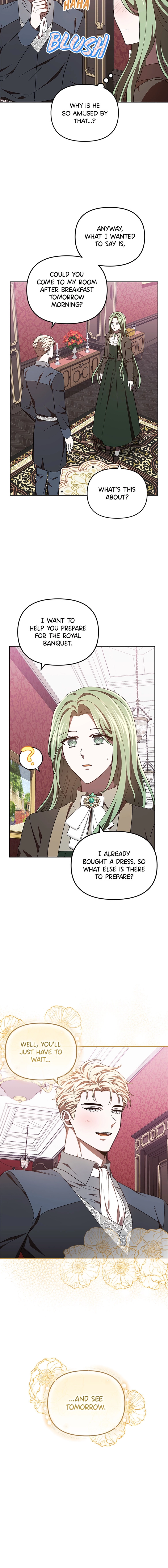 How to Survive in a Horror Game Chapter 36 page 10 - 