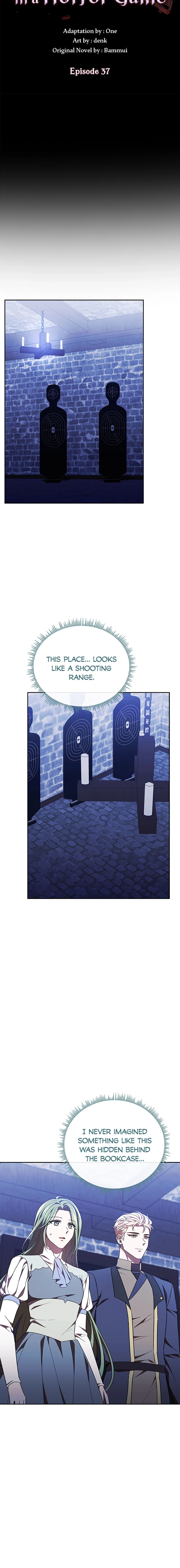 How to Survive in a Horror Game Chapter 37 page 2 - 