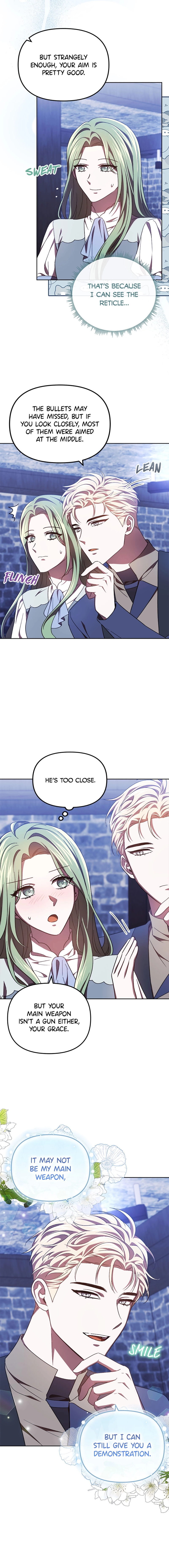How to Survive in a Horror Game Chapter 37 page 11 - 