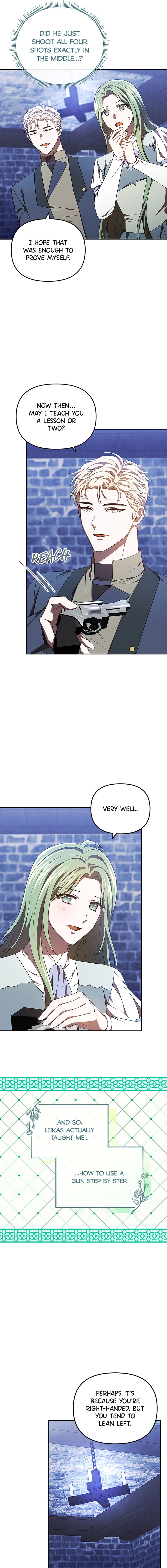 How to Survive in a Horror Game Chapter 37 page 13 - 