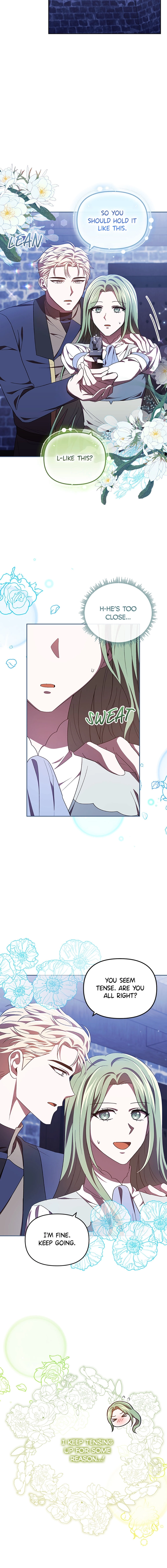 How to Survive in a Horror Game Chapter 37 page 14 - 