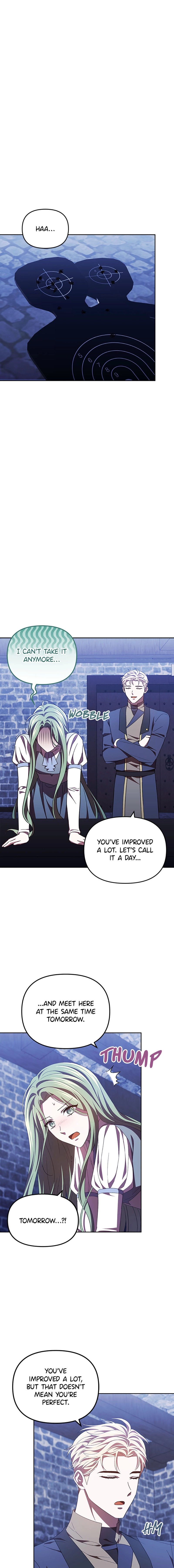 How to Survive in a Horror Game Chapter 37 page 15 - 