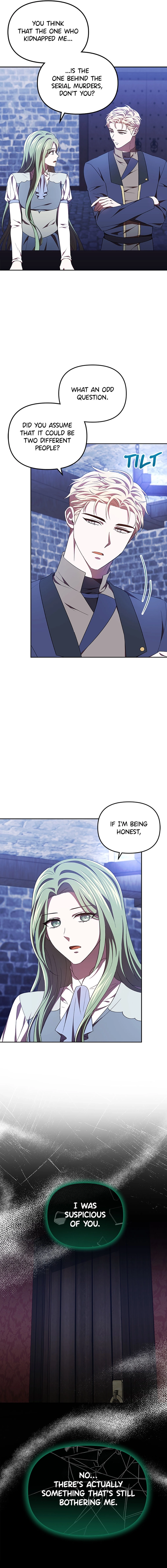 How to Survive in a Horror Game Chapter 37 page 17 - 