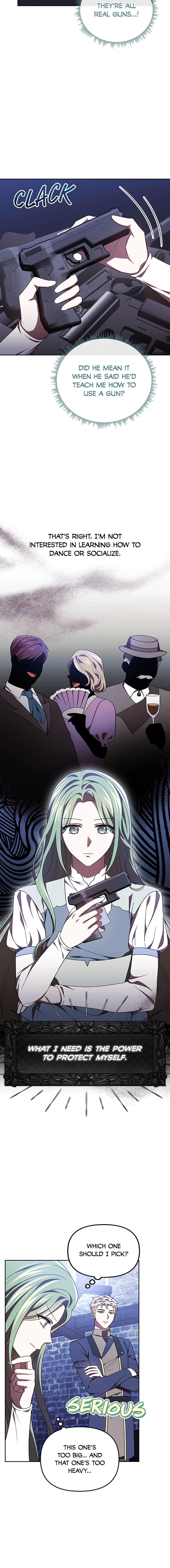 How to Survive in a Horror Game Chapter 37 page 4 - 