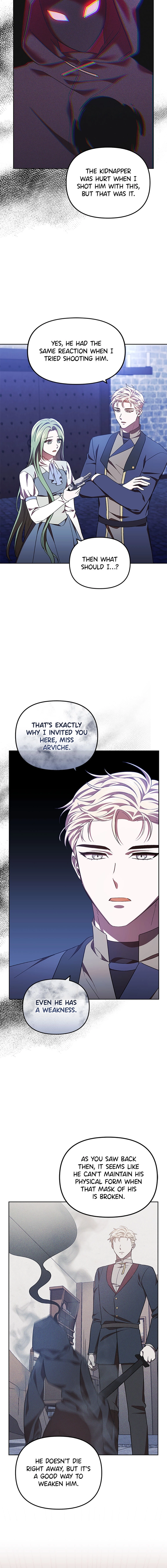 How to Survive in a Horror Game Chapter 37 page 6 - 