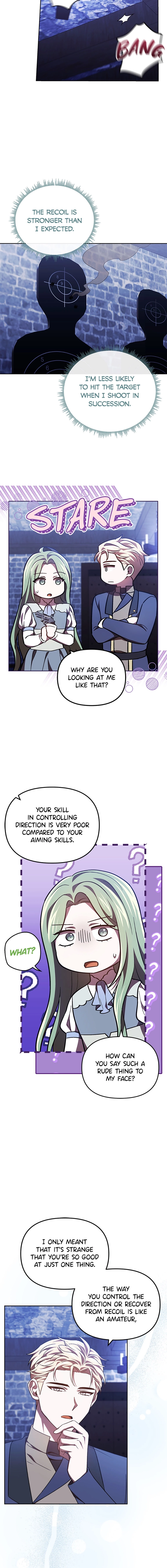 How to Survive in a Horror Game Chapter 37 page 10 - 