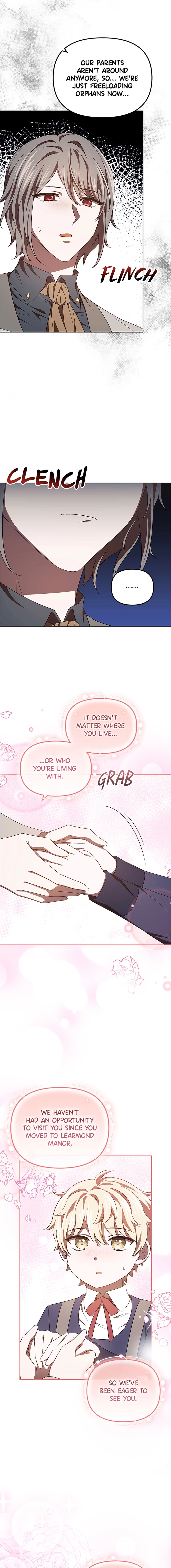 How to Survive in a Horror Game Chapter 38 page 11 - 