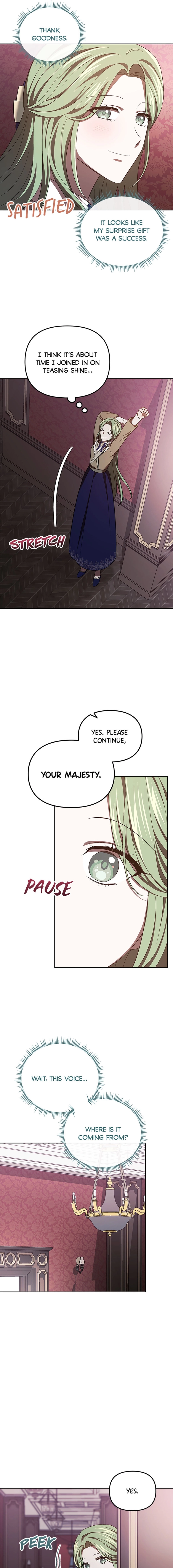 How to Survive in a Horror Game Chapter 38 page 13 - 