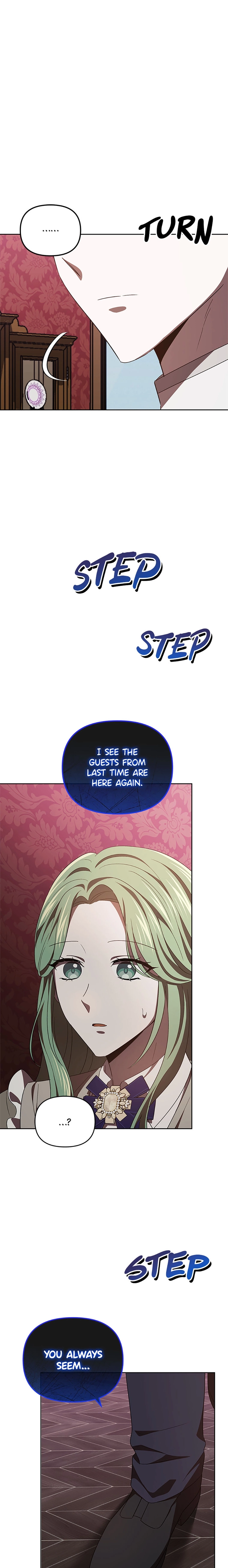 How to Survive in a Horror Game Chapter 38 page 17 - 