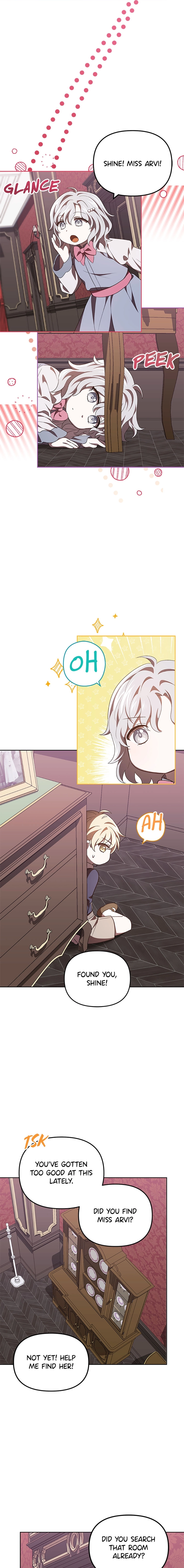 How to Survive in a Horror Game Chapter 38 page 7 - 
