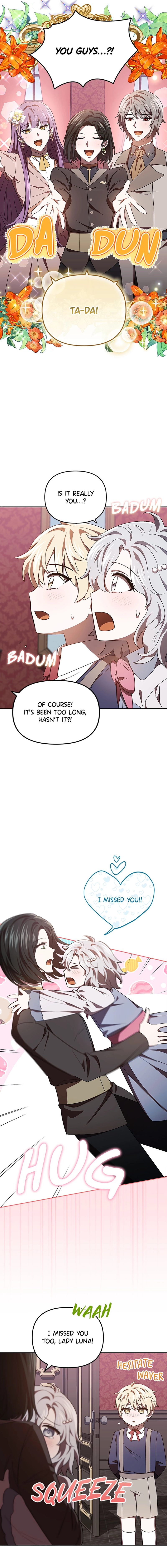 How to Survive in a Horror Game Chapter 38 page 9 - 