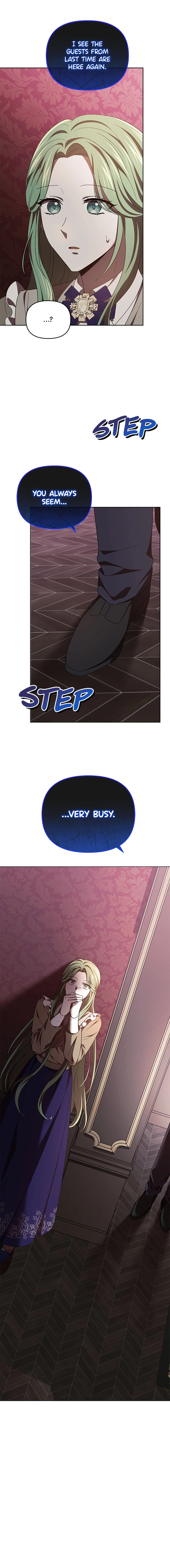 How to Survive in a Horror Game Chapter 39 page 1 - 