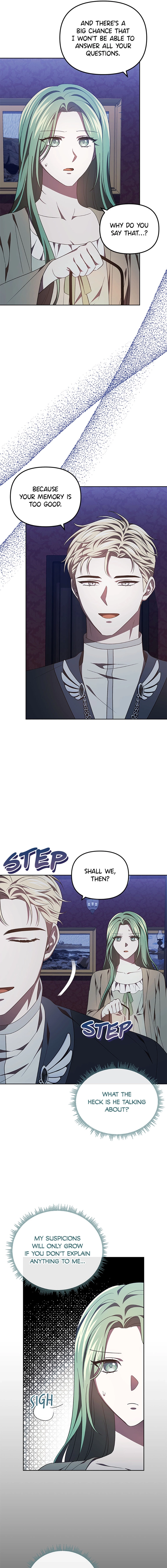 How to Survive in a Horror Game Chapter 39 page 13 - 