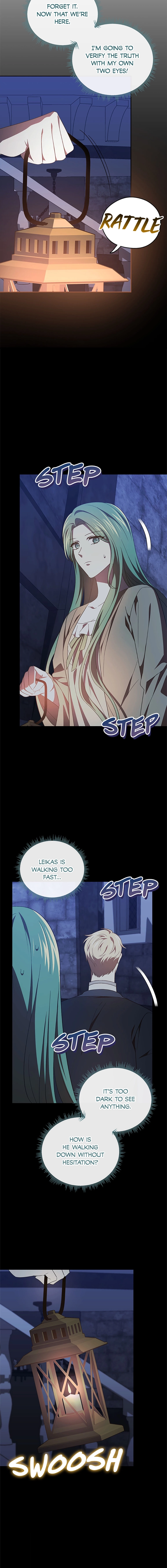 How to Survive in a Horror Game Chapter 39 page 14 - 
