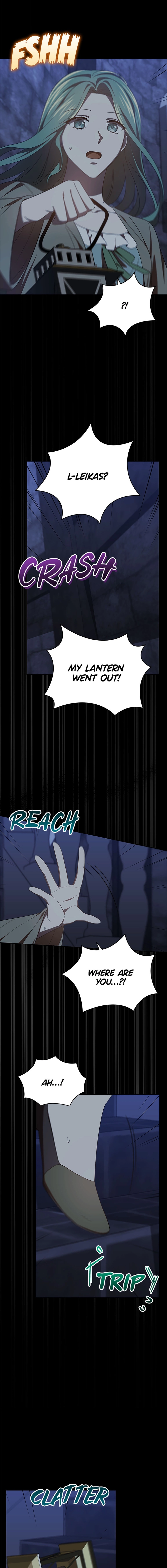 How to Survive in a Horror Game Chapter 39 page 15 - 