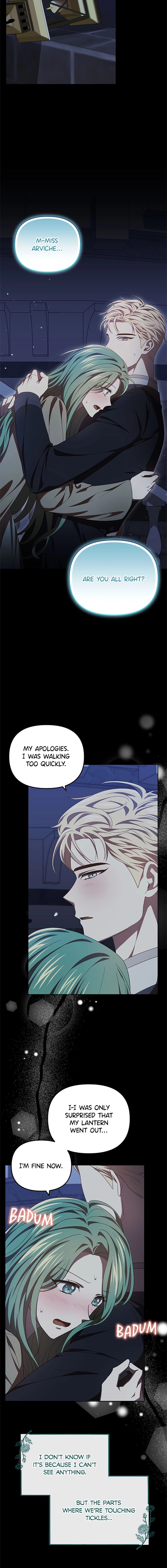 How to Survive in a Horror Game Chapter 39 page 16 - 