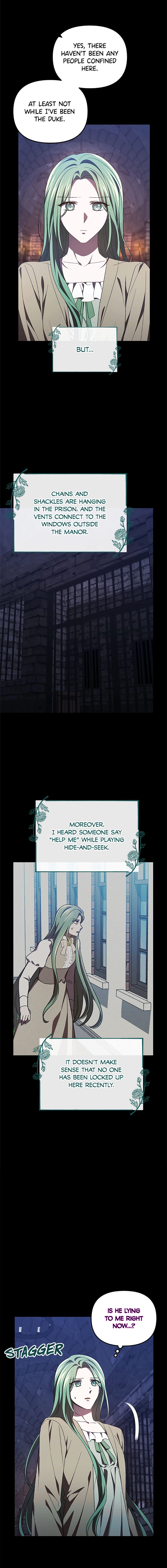 How to Survive in a Horror Game Chapter 39 page 20 - 