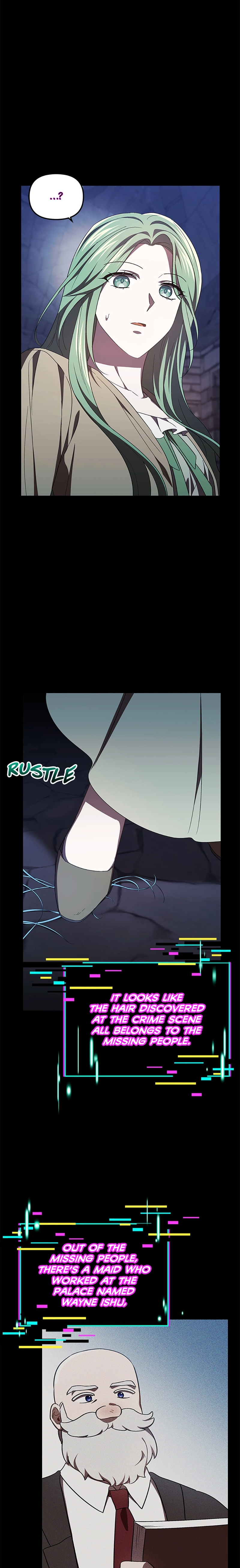 How to Survive in a Horror Game Chapter 39 page 21 - 
