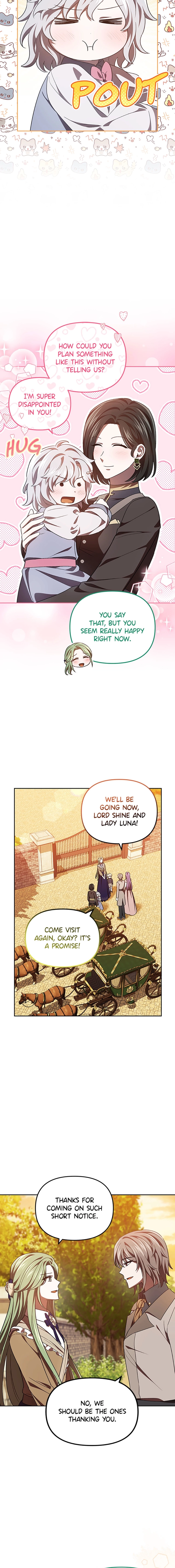 How to Survive in a Horror Game Chapter 39 page 4 - 