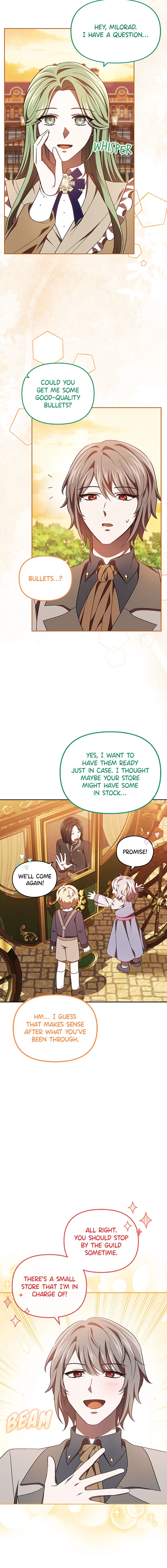 How to Survive in a Horror Game Chapter 39 page 5 - 