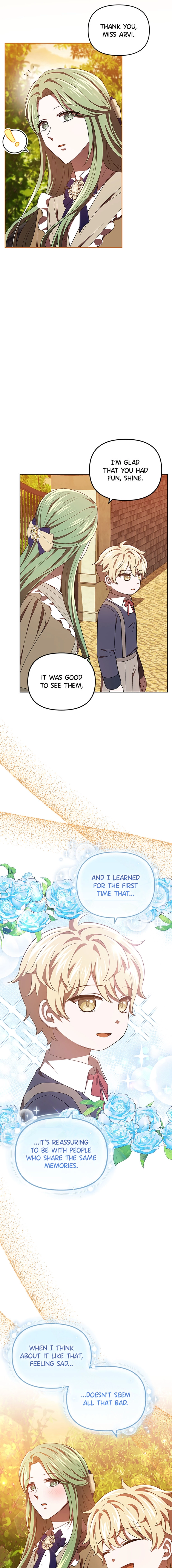 How to Survive in a Horror Game Chapter 39 page 7 - 