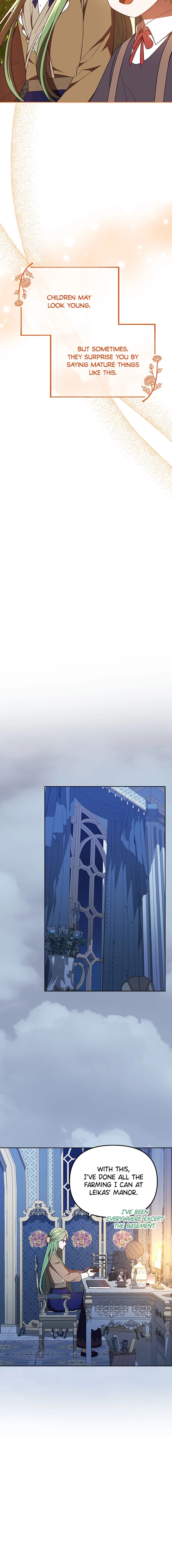 How to Survive in a Horror Game Chapter 39 page 8 - 
