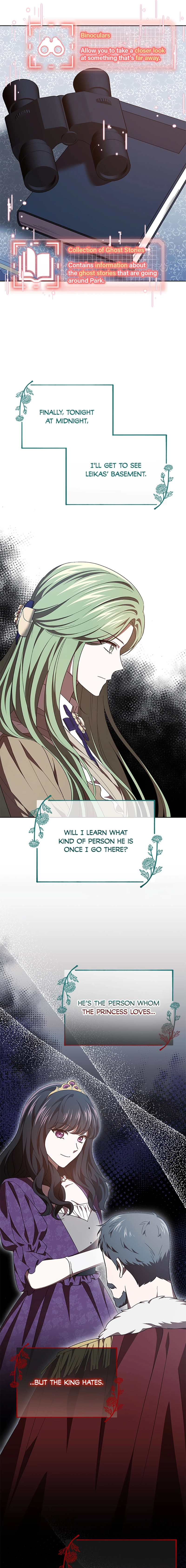 How to Survive in a Horror Game Chapter 39 page 9 - 