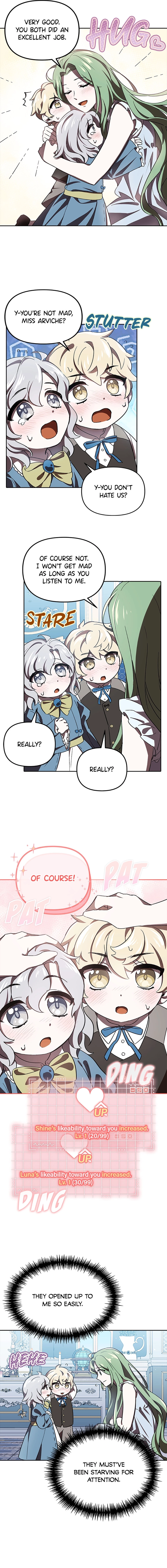 How to Survive in a Horror Game Chapter 4 page 15 - 
